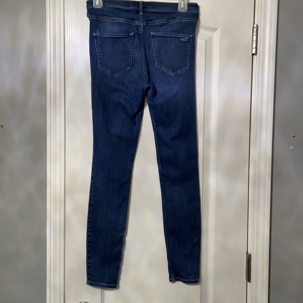 Women’s Hollister Jean leggings - Picture 2 of 4